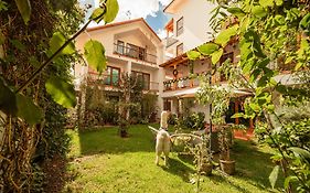 Saska Boutique Hotel